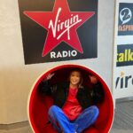 Niamh Algar Instagram – Thanks for having me @thegrahamnortonshowofficial @virginradiouk Such a massive fan so this morning was very special. Thank you! ❤️❤️❤️
#malpractice @itv Virgin Radio UK