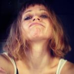 Niamh Algar Instagram – 💇♀️ “Its for a role” Filming