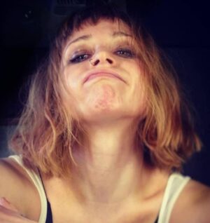 Niamh Algar Instagram - 💇‍♀️ “Its for a role”