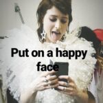 Niamh Algar Instagram – 💇♀️ “Its for a role” Filming