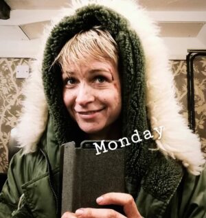 Niamh Algar Instagram - 💇‍♀️ “Its for a role”