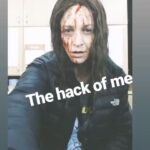 Niamh Algar Instagram – 💇♀️ “Its for a role” Filming