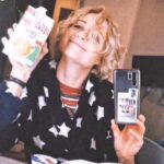 Niamh Algar Instagram – 💇♀️ “Its for a role” Filming