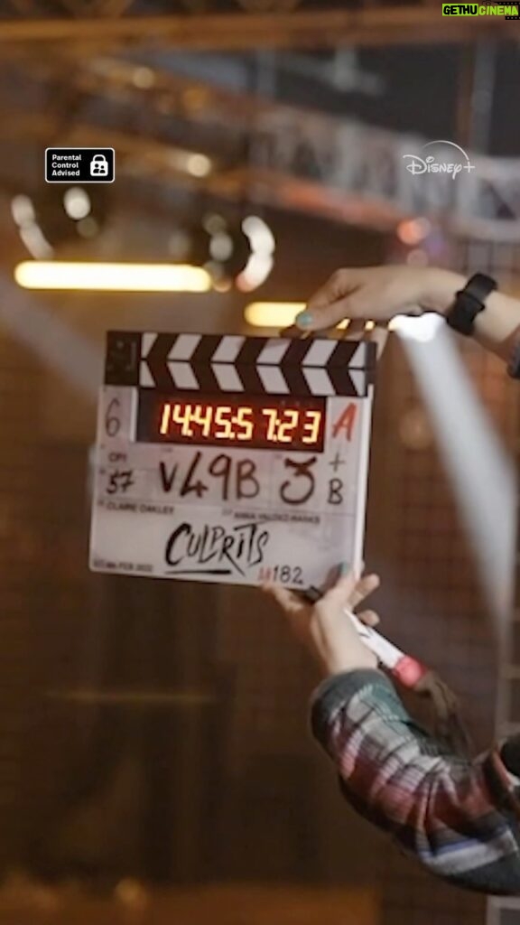 Niamh Algar Instagram - Venture behind the scenes of the incredible action sequences with Nathan Stewart-Jarrett and Niamh Algar! The thrilling new original series, #Culprits is streaming now, exclusively on Disney+.