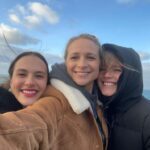 Niamh Algar Instagram - That's a wrap on Playing Nice! Thank you Cornwall for being such stunning hosts over the past 3 months, I've never felt more at home! Thank you to our extraordinary director @katehewittme for being so kind and inspiring. Thank you to @rabbit.track.pictures @studiocanaluk @itv & the incredible crew who made this job so special. And to @jginorton @jessierbrownfindlay & James MacCardle who I miss already! ❤️🎬❤️🎬❤️