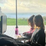 Niamh Algar Instagram - That's a wrap on Playing Nice! Thank you Cornwall for being such stunning hosts over the past 3 months, I've never felt more at home! Thank you to our extraordinary director @katehewittme for being so kind and inspiring. Thank you to @rabbit.track.pictures @studiocanaluk @itv & the incredible crew who made this job so special. And to @jginorton @jessierbrownfindlay & James MacCardle who I miss already! ❤️🎬❤️🎬❤️