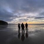 Niamh Algar Instagram - That's a wrap on Playing Nice! Thank you Cornwall for being such stunning hosts over the past 3 months, I've never felt more at home! Thank you to our extraordinary director @katehewittme for being so kind and inspiring. Thank you to @rabbit.track.pictures @studiocanaluk @itv & the incredible crew who made this job so special. And to @jginorton @jessierbrownfindlay & James MacCardle who I miss already! ❤️🎬❤️🎬❤️