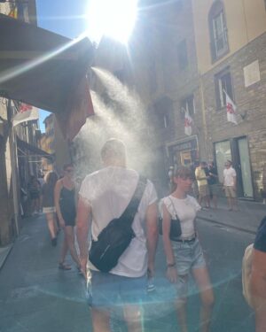 Niamh Algar Instagram - Summer ‘23 🔥🇮🇹🍕