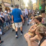 Niamh Algar Instagram - Summer ‘23 🔥🇮🇹🍕 Italy,Firenze