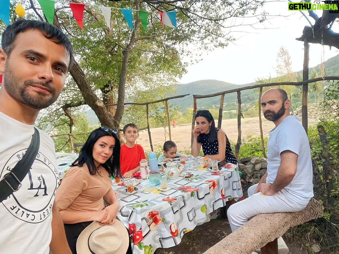 Nicat Əli Instagram - #basqal @basqal_qorugu Basqal, İsmayıllı, Azərbaycan