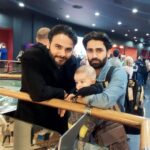 Nicat Əli Instagram - Allah bütün balaları saxlasın. Bizimkiləri də onarın içində!!! Gözəl, uğurlu, sağlam həyatı olsun Zaur !!! @zaur_aliyevart_official . . . #nicataliofficial #nicatali #actor #oyuncu #set #serial #kino #film #azerbaijan #baku #azerbaycanfilm #dizi #zkfo #zenginkızfakiroğlan #musicaltheatre #notrdamqozbeli #akademikmusiqiliteatr #theatre #instagram #instagramaz #trt1 #imtahanofficial #xezertvofficial #parisnotrdamaithaf #kvazimodo #квазимодо