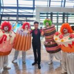 Nicat Əli Instagram – @cirtdanshow hər zamankı kimi Mükəmməl bir Şou. 
Bir nömrəli Şou. Təkcə uşaqların deyil böyüklərin də əyləndiyi bir Şou 👍👍👍👍👍
#cirtdanshow