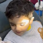 Nicat Əli Instagram – Stamatoloq kreslosu ilə tanışlığımız pis keçmədi. Təranə xanımın sayəsində.
Nihat öz dişləri ilə bağlı bütün problemləri həkimi ilə bölüşdü.
Təşəkkürlər Təranə xanım 🌹🦷😉🦷❤️ @drtaranamakhmudova