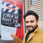 Nicat Əli Instagram - Az qaldı!!! "Qorxma biz səninləyik". 19 - 20 - 21 Dekabr, Akademik Musiqili Teatrda.