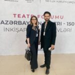 Nicat Əli Instagram - Dəyərli, Əziz və çox Hörmətli Mehriban Xanım: Mən fəxr edirəm ki, bu həyatda sizinlə yan yana durmaq, bir zaman sizin quruluş verdiyiniz tamaşada rol almaq mənə qismət olub. @mehriban_aleks #teatrformu #azərbaycanteatrı150 @culture.gov.az . . . #nicataliofficial #nicatali #actor #oyuncu #set #serial #kino #film #azerbaijan #baku #azerbaycanfilm #dizi #zkfo #zenginkızfakiroğlan #musicaltheatre #notrdamqozbeli #akademikmusiqiliteatr #theatre #instagram #instagramaz #trt1 #imtahanofficial #xezertvofficial #parisnotrdamaithaf #kvazimodo #квазимодо