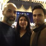 Nicat Əli Instagram - Əziz müəllimim sizi təbrik edirəm. Neçə neçə gözəl illərə çıxasız. Sizin tələbəniz olmaq və sizinlə eyninsəhnəni bölüşmək fəxrdir mənə. Doğum gününüz mübarək !!! @parvizmammadrzayevofficial @akademik_musiqili_teatr