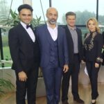 Nicat Əli Instagram - Əziz müəllimim sizi təbrik edirəm. Neçə neçə gözəl illərə çıxasız. Sizin tələbəniz olmaq və sizinlə eyninsəhnəni bölüşmək fəxrdir mənə. Doğum gününüz mübarək !!! @parvizmammadrzayevofficial @akademik_musiqili_teatr