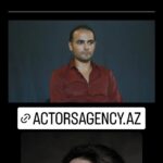 Nicat Əli Instagram – Əməkdaşlıq etmək istəyən şirkətlər mənim haqqımda ətraflı məlumatı ACTORSAGENCY.AZ saytına daxil olaraq ala bilərlər.
Sılka önə çıxan hekayələrimdə yerləşdirilib.
@actorsagency_azerbaijan