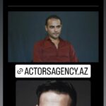 Nicat Əli Instagram - Əməkdaşlıq etmək istəyən şirkətlər mənim haqqımda ətraflı məlumatı ACTORSAGENCY.AZ saytına daxil olaraq ala bilərlər. Sılka önə çıxan hekayələrimdə yerləşdirilib. @actorsagency_azerbaijan