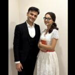 Nicat Əli Instagram – Müəllimlə maraqlı iş görmək zövq verir. Xüsusən bu işi gözəl, səmimi və istedadlı dostlarla görəndə lap zövq verir.
Var olun dostlar❤️❤️❤️
@parvizmammadrzayevofficial
@kerimova_irana 
@mr_.abdullayev 
.
.
.
#nicataliofficial #nicatali #actor #oyuncu #set #serial #kino #film #azerbaijan #baku #azerbaycanfilm #dizi #zkfo #zenginkızfakiroğlan #musicaltheatre #notrdamqozbeli #akademikmusiqiliteatr #theatre #instagram #instagramaz  #trt1 #imtahanofficial #xezertvofficial #parisnotrdamaithaf  #kvazimodo #квазимодо