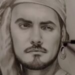 Nicat Əli Instagram - Bununla artıq bu istedadlı, gözəl insanlardan 3cü hədiyyədir alacam. Çox sağ olun verdiyiniz dəyərə görə. Minnətdarm sizə!!! Əlləriniz qızıldır. @sirrart.az @salmanzadeh_s.a . #nesimi #imadəddinnəsimi #imadeddinnesimi . #nicataliofficial #nicatali #actor #oyuncu #set #serial #kino #film #azerbaijan #baku #azerbaycanfilm #dizi #zkfo #zenginkızfakiroğlan #musicaltheatre #notrdamqozbeli #akademikmusiqiliteatr #theatre #instagram #instagramaz #trt1 #imtahanofficial #xezertvofficial