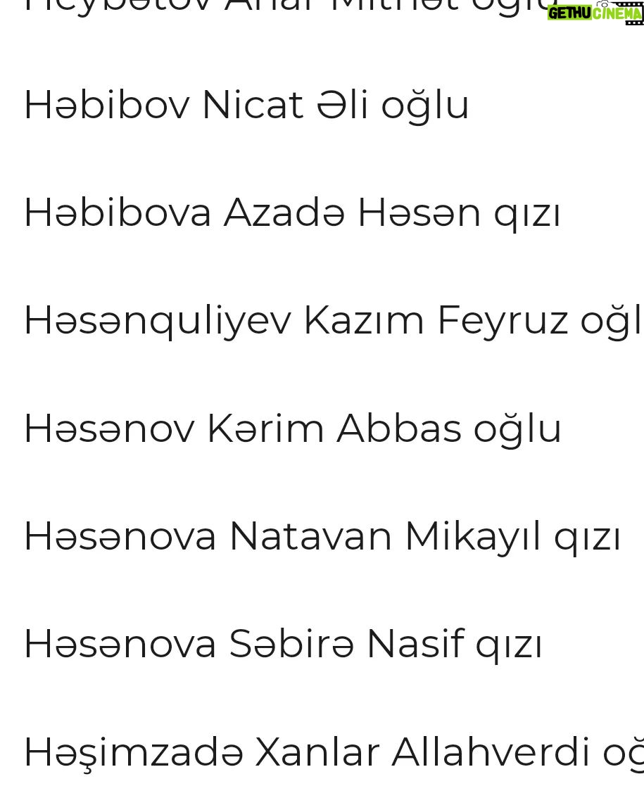 Nicat Əli Instagram - Bu il də mükafata layiq görüldüyümə görə Cənab Prezidentə @presidentaz və Doğma Akademik Musiqili Teatrıma öz təşəkkürümü bildirirəm. Sağ olun ki, gəncləri qiymətləndirirsiz. Mənimlə bərabər mükafat alan bütün dostlarımı və həmkarlarımı ürəkdən təbrik edirəm !!!