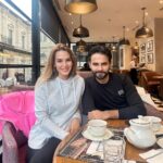 Nicat Əli Instagram - Düz 10 İL sonra Zengin Kız Fakir Oğlanla yenidən görüşdü. @duygu.ozsen #zkfo #baku Bakı