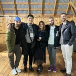 Nicat Əli Instagram - Gözəl insanlar. Hər biri ayrı ayrılıqda çox istedadlı gənclərdir. @akademik_musiqili_teatr @culture.gov.az @gitis.official @gitis_international @gitis_academy #гитис #зеренда #мастеркласс Kazakhstan