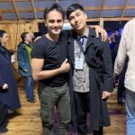 Nicat Əli Instagram - Qazaxıstanda sonuncu gecəmiz. Diplomlarımızı aldıq. Artıq məndə də "ГИТИС"- in diplomu var 😁 . P.s. bu 11 gün ərzində müxtəlif ölkələrdən və şəhərlərdən gələn, müxtəlif xarakterli insanlarla çalışdıq, öyrəndik, dedik, güldük, əyləndik, bir birimizə dəstək olduq. Çox doğmalaşdıq. Bu qədər fərqli xasiyyətə, düşüncəyə malik olan insanlardan ayrılanda, bu qədər kədərli olacağını bilməzdim. . @akademik_musiqili_teatr @culture.gov.az @@gitis.official @gitis_international #гитис #qazaxıstan #зеренда #мастеркласс Kazakhstan