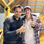 Nicat Əli Instagram - Qazaxıstanda sonuncu gecəmiz. Diplomlarımızı aldıq. Artıq məndə də "ГИТИС"- in diplomu var 😁 . P.s. bu 11 gün ərzində müxtəlif ölkələrdən və şəhərlərdən gələn, müxtəlif xarakterli insanlarla çalışdıq, öyrəndik, dedik, güldük, əyləndik, bir birimizə dəstək olduq. Çox doğmalaşdıq. Bu qədər fərqli xasiyyətə, düşüncəyə malik olan insanlardan ayrılanda, bu qədər kədərli olacağını bilməzdim. . @akademik_musiqili_teatr @culture.gov.az @@gitis.official @gitis_international #гитис #qazaxıstan #зеренда #мастеркласс Kazakhstan