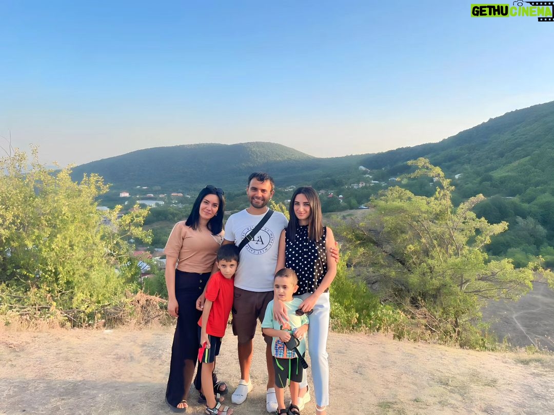 Nicat Əli Instagram - #basqal @basqal_qorugu Basqal, İsmayıllı, Azərbaycan