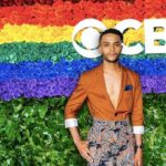 Nicholas L. Ashe Instagram - During our Broadway run, over 60,000 people experienced the extreme joy and sorrow that is @octarell_again’s CHOIR BOY. This story of blackness + queerness uplifted a history of Negro spirituals, and how the messages in those songs offer us solace today. This play did many things that have never been done on Broadway, and we are grateful for the recognition of that. Our Tony Award nominations (and wins!) on Sunday were cherries on top of an incredible experience. Radio City Music Hall