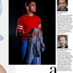 Nicholas L. Ashe Instagram - (a)t the end of september we began performances of @matthewmichaellopez’ The Inheritance (b)ut after only three shows, I tore my meniscus and I had to leave the show — I res(c)ued a dog to keep me company while I healed and foun(d) other things to be grateful for — like (e)arlier this year, when I was afforded the opportunity to direct and choreograph a production of @octarell_again‘s Choir Boy. this play has been a part of my life since I was 17, so bringing it to New Orleans ten years later was fully circular. what a year. to everyone tagged in this post: I love you too