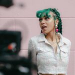 Nicholas L. Ashe Instagram - directed my first music video for living legend @cameoadele_! WOLF BOY reimagines some of our personal favorites including: Michael Jackson’s Thriller (1983), Teen Wolf (1985), Scott Pilgrim vs. The World (2010), Legally Blonde (2001), Scooby-Doo, Where Are You! (1969), and A Clockwork Orange (1971). all my love to all my loves who made this possible. lincoln story; lincoln bio ¨̮ New Orleans, Louisiana