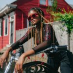 Nicholas L. Ashe Instagram - directed my first music video for living legend @cameoadele_! WOLF BOY reimagines some of our personal favorites including: Michael Jackson’s Thriller (1983), Teen Wolf (1985), Scott Pilgrim vs. The World (2010), Legally Blonde (2001), Scooby-Doo, Where Are You! (1969), and A Clockwork Orange (1971). all my love to all my loves who made this possible. lincoln story; lincoln bio ¨̮ New Orleans, Louisiana