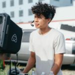 Nicholas L. Ashe Instagram - directed my first music video for living legend @cameoadele_! WOLF BOY reimagines some of our personal favorites including: Michael Jackson’s Thriller (1983), Teen Wolf (1985), Scott Pilgrim vs. The World (2010), Legally Blonde (2001), Scooby-Doo, Where Are You! (1969), and A Clockwork Orange (1971). all my love to all my loves who made this possible. lincoln story; lincoln bio ¨̮ New Orleans, Louisiana