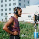Nicholas L. Ashe Instagram - directed my first music video for living legend @cameoadele_! WOLF BOY reimagines some of our personal favorites including: Michael Jackson’s Thriller (1983), Teen Wolf (1985), Scott Pilgrim vs. The World (2010), Legally Blonde (2001), Scooby-Doo, Where Are You! (1969), and A Clockwork Orange (1971). all my love to all my loves who made this possible. lincoln story; lincoln bio ¨̮ New Orleans, Louisiana
