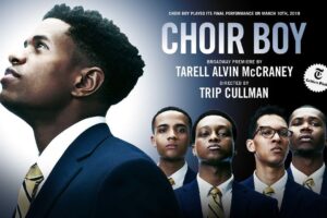Nicholas L. Ashe Instagram - During our Broadway run, over 60,000 people experienced the extreme joy and sorrow that is @octarell_again’s CHOIR BOY. This story of blackness + queerness uplifted a history of Negro spirituals, and how the messages in those songs offer us solace today. This play did many things that have never been done on Broadway, and we are grateful for the recognition of that. Our Tony Award nominations (and wins!) on Sunday were cherries on top of an incredible experience.