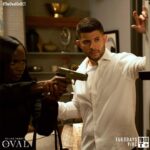 Nick Barrotta Instagram - @theovalonbet fans — who’s locked into season 4!? catch all new episodes tuesdays 9/8 on @bet #theovalonbet @tylerperrystudios Tyler Perry Studios