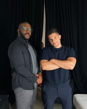Nick Barrotta Instagram - heavy on the gratitude