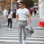 Nick Barrotta Instagram - better late than never, but never late is better New York, New York