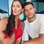 Nick Barrotta Instagram - happy birthday @lizziie_tish! thank you for being you and making me the best me —wishing you everything that brings you happiness today and always 🎉❤️