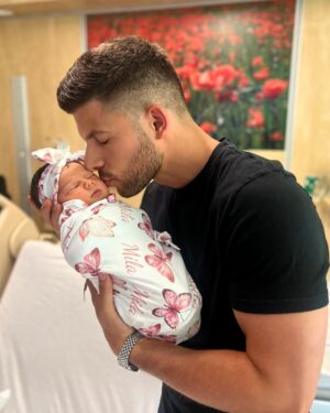Nick Barrotta Instagram - recents 💕