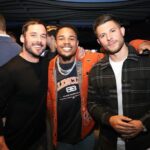 Nick Barrotta Instagram - double down never double back!! appreciate the hospitality @mohegansun 🙏🏼🎲