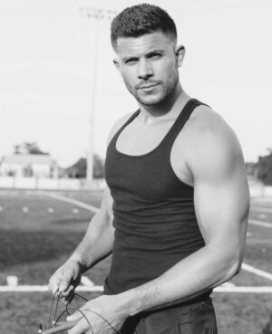 Nick Barrotta Instagram - you are built to handle the pressure that comes with your calling