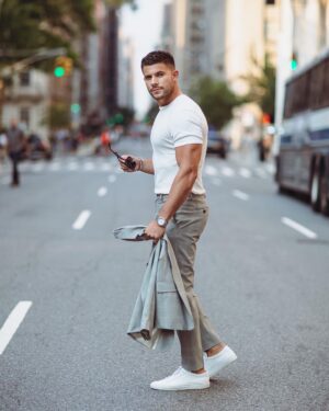 Nick Barrotta Instagram - overly focused, it’s far from the time to rest now…