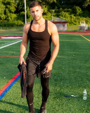 Nick Barrotta Instagram - work for it > wish for it
