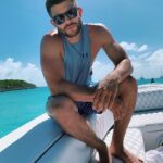 Nick Barrotta Instagram - distance, i’m on a different mission 🌊