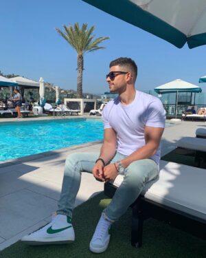 Nick Barrotta Instagram - it’s all fun and games until I wanna play too