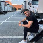 Nick Barrotta Instagram - overly focused, it's far from the time to rest now… Atlanta, Georgia